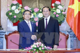 Des dirigeants vietnamiens estiment la coopération entre le Vietnam et la préfecture d'Aichi 