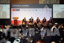 Ouverture de la conférence sur l’économie extérieure de 2016