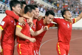 Le Vietnam perd six places sur le classement de la FIFA