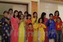 La communauté vietnamienne de Cuba accueille le Nouvel An 