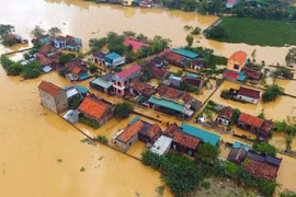 Les inondations survenues au Vietnam abordées en marge de la conférence Habitat III