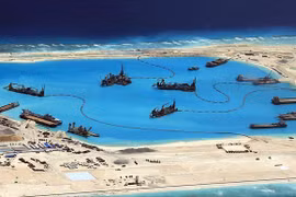 Ouverture d’une conférence sur la Mer Orientale à Washington D.C