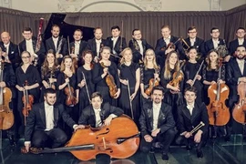 Toyota Classics 2016 s'est tenu à Ho Chi Minh-Ville