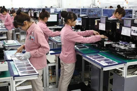 Les téléphones et accessoires en tête des produits vietnamiens exportés dans l’ASEAN