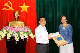 L’UE aide le Delta du Mékong dans la résilience au changement climatique