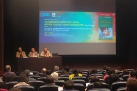 Sortie du 3e livre de Jean Piaget au Vietnam