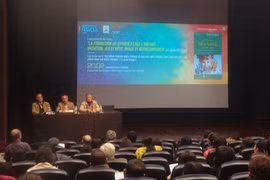 Sortie du 3e livre de Jean Piaget au Vietnam