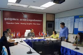 L’ambassade du Vietnam protège des pêcheurs vietnamiens arrêtés en Thaïlande