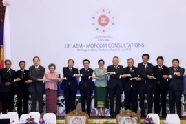 Consultations entre ministres de l'Economie de l'ASEAN et de la Chine 