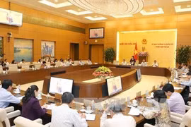 Le Comité permanent de l’AN analyse le bilan socioéconomique du 1er semestre