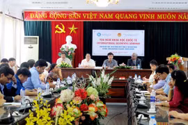 Les relations Vietnam-Inde dans le siècle de l'Asie-Pacifique