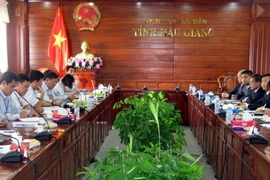Une deuxième centrale solaire bientôt construite à Hâu Giang