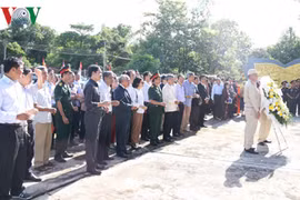 A la mémoire des Morts pour la Patrie au Laos et au Cambodge