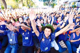 Cinq campagnes de volontariat pour l’été 2016