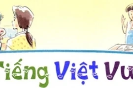 Deux manuels pour enseigner le vietnamien aux Viêt kiêu