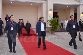Cambodge: clôture du 40e Congrès du cinquième mandat du CC du PPC