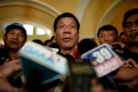 Philippines : Duterte favori de la présidentielle
