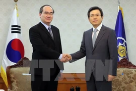Promotion des relations de coopération Vietnam-R. de Corée