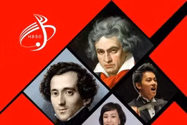 Un concert de musique allemande 