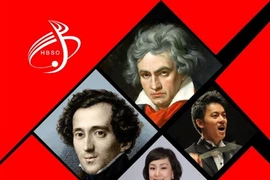 Un concert de musique allemande 