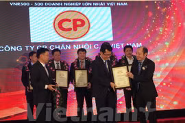Le PVN en tête du classement des 500 plus grandes entreprises du Vietnam 2015