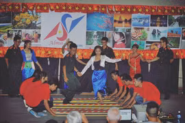 Soirée de gala Alma Vietnam 2016 à Cuba