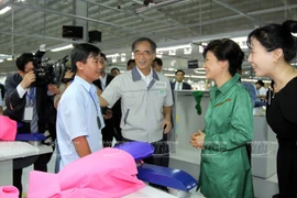 Le Vietnam, terre d'investissement de la République de Corée