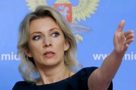 Mer Orientale : Moscou pour un règlement politico-diplomatique