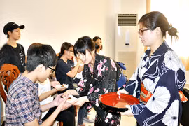 Echange culturel Vietnam-Japon à Ba Ria-Vung Tau