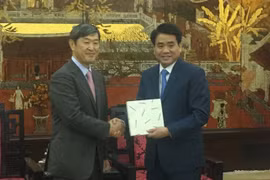 La JICA continue de soutenir Hanoi dans des projets de transport urbain