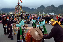 La vie en son printemps