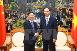 Vietnam et Chine coopèrent dans la lutte contre la criminalité