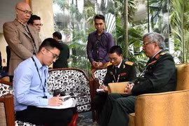 Paix et sécurité en Mer Orientale sont indispensables pour le monde entier