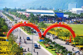 Un groupe malaisien évalue les opportunités d’investissement à Binh Dinh