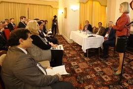 Le café vietnamien présenté sur le marché britannique