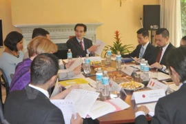 Les membres du TPP et le Mexique stimulent leurs relations commerciales