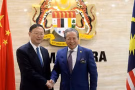 Malaisie et Chine conviennent de régler la question de la Mer Orientale par la DOC