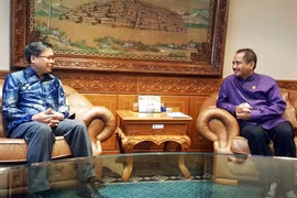 Vietnam et Indonésie discutent de la coopération dans le tourisme