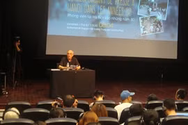 Le Vietnam dans les années 80 sous l'objectif du photographe français Michel Blanchard