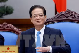 AN : la libération de Nguyen Tan Dung de ses fonctions de PM à l’ordre du jour 