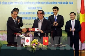 Aide japonaise de 11 milliards de yens pour le Vietnam