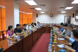 L'OIT soutiendra la CGTV dans l'application des normes internationales du travail