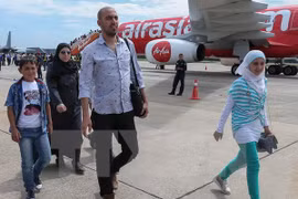 La Malaisie interdit l'entrée des anciens prisonniers condamnés pour terrorisme