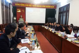 Syndicalisme: Vietnam et Australie renforcent leur coopération 