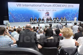 Le Vietnam au Forum international de l'énergie atomique en Russie