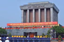 Fête nationale : messages de félicitations au Vietnam