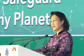 Sommet à Abu Dhabi: le Vietnam salue les efforts pour protéger l'environnement