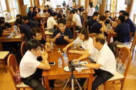 Hô Chi Minh-Ville soutient à hauteur de 2 mds de dongs chaque projet de start-up