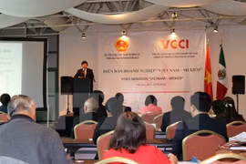 Vietnam et Mexique intensifient la coopération commerciale