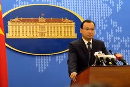 Le Vietnam demande de mettre fin aux actes de violation de sa souveraineté sur Truong Sa